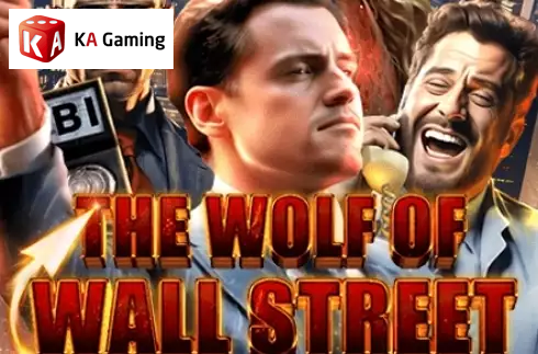 The Wolf of Wall Street